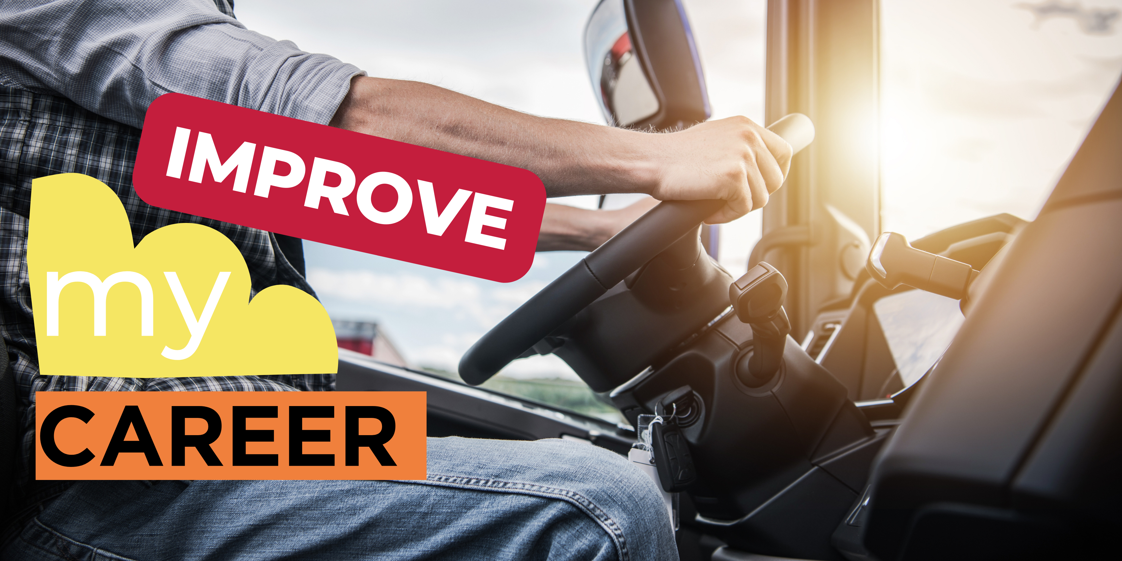 Accelerate Your Career with
Certificate III in Driving
Operations